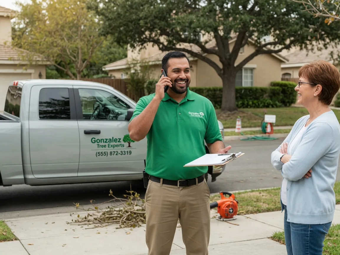 Tree Service Big Creek, WV FAQs